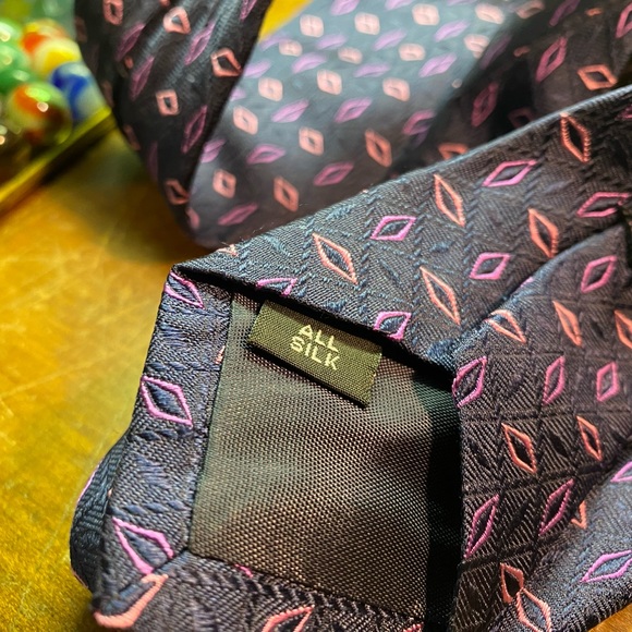 Gitman Bros. Mens tie - Picture 2 of 5
